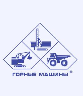 Логотип Горные Машины